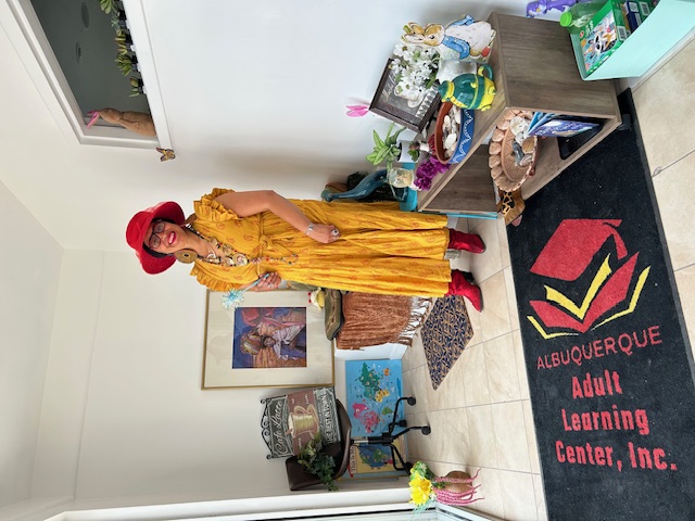 Ms. Marley Introduction